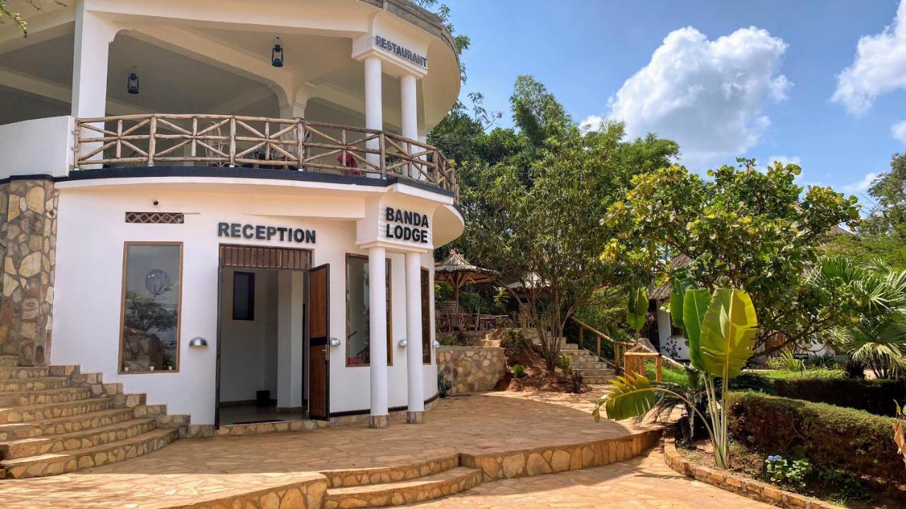 Banda Lodge Masaka Экстерьер фото
