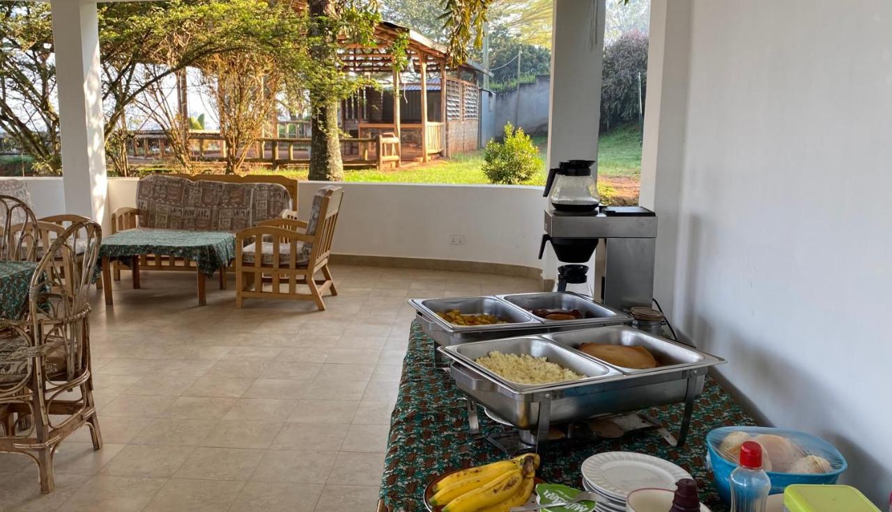 Banda Lodge Masaka Экстерьер фото