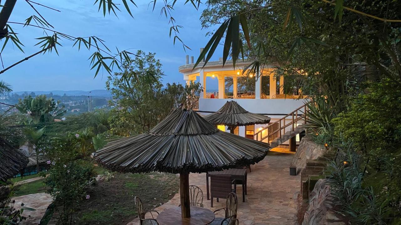Banda Lodge Masaka Экстерьер фото