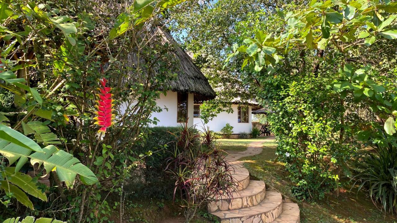 Banda Lodge Masaka Экстерьер фото