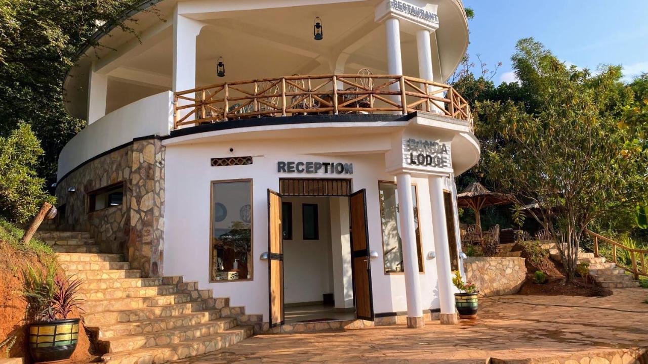 Banda Lodge Masaka Экстерьер фото