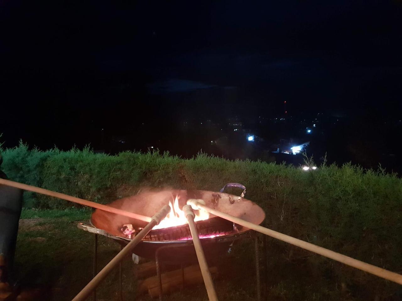 Banda Lodge Masaka Экстерьер фото