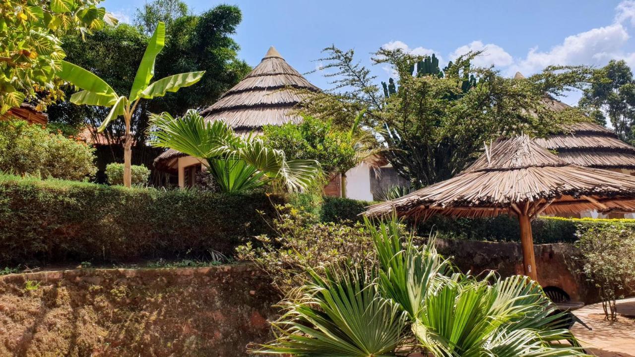 Banda Lodge Masaka Экстерьер фото